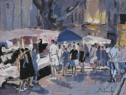 Marché Nocturne