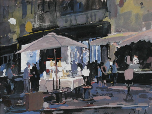 Marché Nocturne